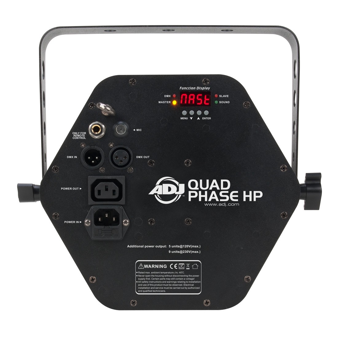 Quad Phase HP 2