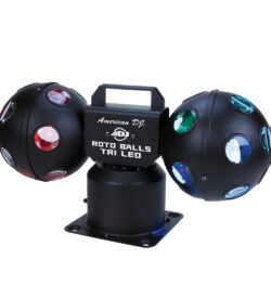 Roto Balls TRI LED 1