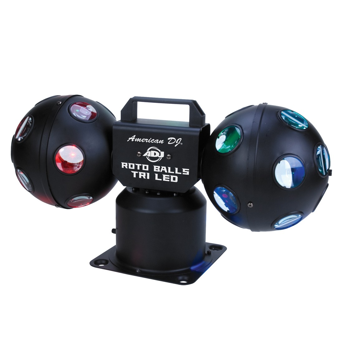 Roto Balls TRI LED 1