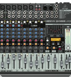 Behringer Xenyx QX1222USB