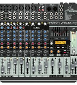 Behringer Xenyx QX1222USB