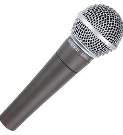 Shure SM58