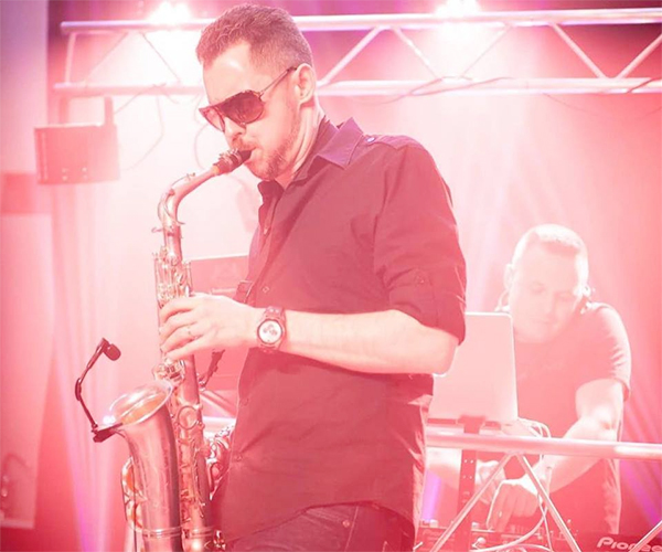 Saxofonist