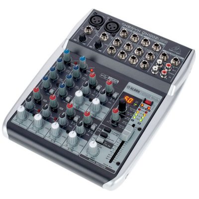 Behringer Xenyx 1002USB