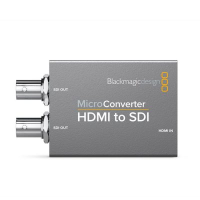 Blackmagic Design HDMI-SDI konverter