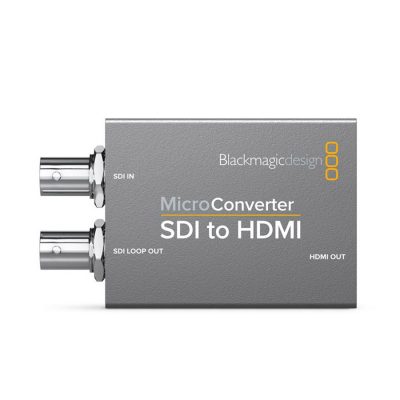 Blackmagic Design SDI-HDMI konverter