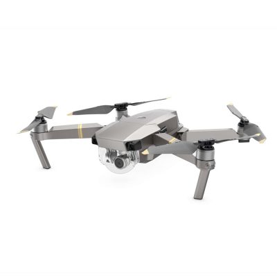 DJI Mavic Pro Drönare