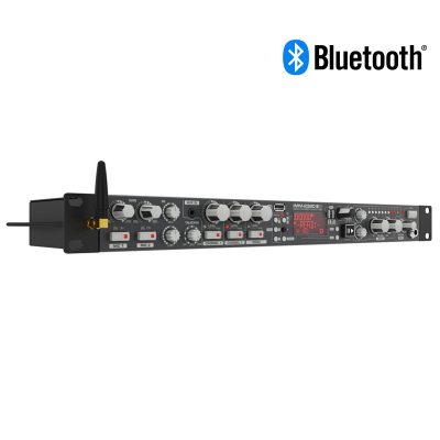 Rackmixer med bluetooth