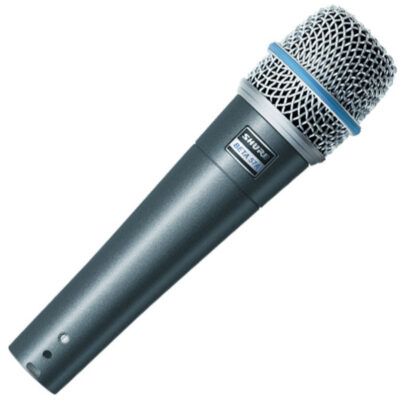 Shure Beta 57A