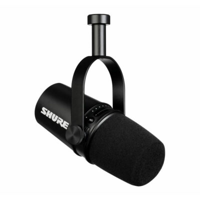 Shure MV 7 podcastmikrofon