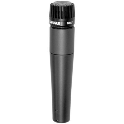 Shure SM57 instrumentmikrofon