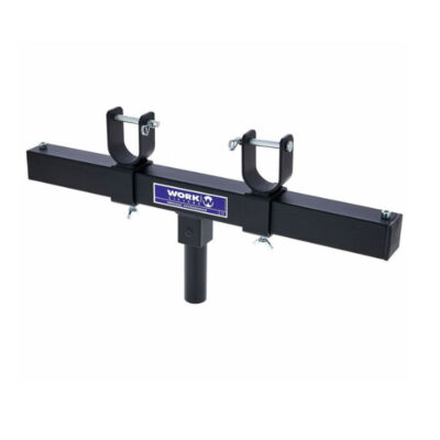 Trossadapter 35mm spigot