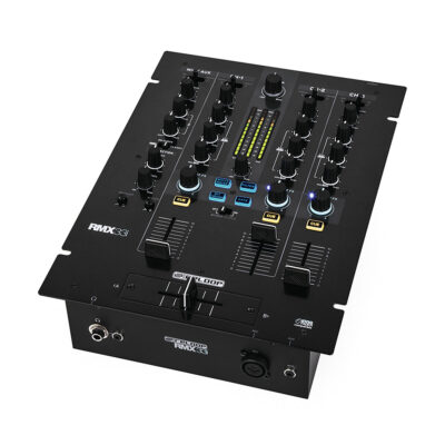 Reloop RMX-33I DJ-mixer