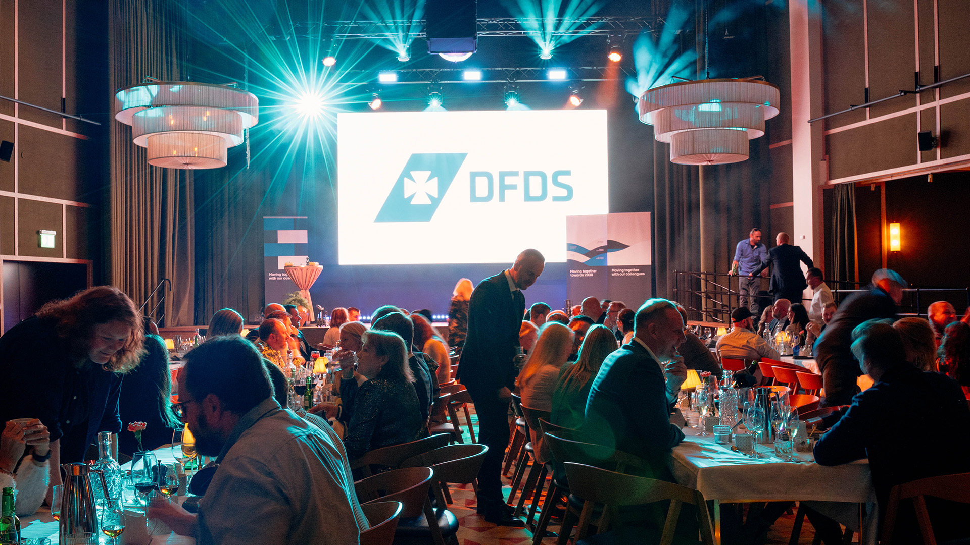 DJ till företagsfest